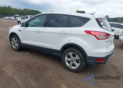 2013 Ford Escape Se from USA, damaged, VIN 1FMCU9GX6DUA42353